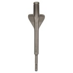 Bosch vleugelbeitel - SDS-Plus - 250x22 mm - lange levensduur