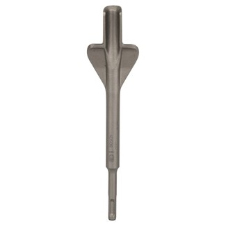 Bosch vleugelbeitel - SDS-Plus - 250x22 mm - lange levensduur