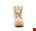 Steel Blue werkschoenen Southern Cross Zip Scuff Sand S3 - maat 41