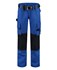 Tricorp worker canvas met cordura - Workwear - 502009 - koningsblauw/marine blauw - maat 51