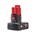 Milwaukee accu slagboormachine / slagschroevendraaier set - M12 POWERPACK - 12V - incl. 4.0 Ah accu's [2x] en lader in HD BOX