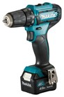 Makita accu boor-/schroefmachine - DF333DSMJ - 12V Max - 2x4.0 Ah accu en lader - in Mbox