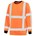 Tricorp sweater RWS - Workwear - 303001 - fluor oranje - maat XXL