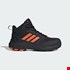 Adidas werkschoenen Gradix Mid S3S zwart/oranje - maat 43