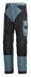 Snickers Workwear 6303 Ruffwork werkbroek - petrol/zwart - maat 52