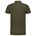 Tricorp Casual 201005 Slim-Fit Heren poloshirt Legergroen M