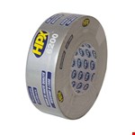 HPX pantsertape - 48 mm x 50 meter - zilver