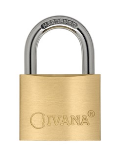 Ivana hangsloten - 2065 - inclusief 2 sleutels