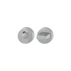 Hoppe v+b klikrozetten - Ø 52mm - RVS - E42KS/RW