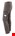 MASCOT werkbroek - Advanced - 17279-311 - antraciet - maat 54
