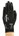 Ansell HyFlex® 48-101 werkhandschoenen zwart maat 9/L -12 paar