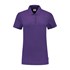 Tricorp Casual 201006 Dames fitted poloshirt Paars maat XXL