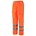 Tricorp regenbroek RWS - Workwear - 503001 - fluor oranje - maat 3XL