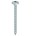 HECO TOPIX-plus tellerkopschroeven - verzinkt - 8x120 mm - T40 - voldraad - 50 st