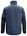 Snickers Workwear 1158 Winterjas donkerblauw/zwart - maat S
