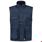 Tricorp Bodywarmer Industrie 402001 marine blauw - maat XXL