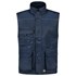 Tricorp bodywarmer industrie - Workwear - 402001 - marine blauw - maat XXL