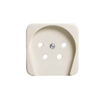 Busch-Jaeger PTT inzetplaatje Busch-Jaeger 4045050 cremewit