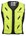 INUTEQ DRY BODYCOOL SMART-X koelvest geel 3XL
