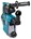 Makita accu combihamer - DHR242RTJW - SDS-Plus - 18V - 2x5.0 Ah accu en snellader - in Mbox met stofafzuigunit