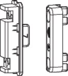 Roto middensluiting raamvleugel Designo NT 