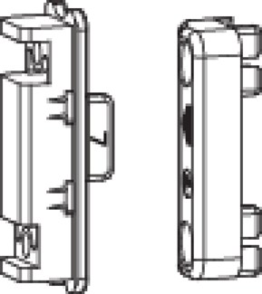 Roto middensluiting raamvleugel Designo NT 