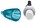Makita accu steelstofzuiger - DCL181FZWX - 18V - wit - excl. accu en lader - in doos