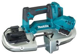 Makita accu bandzaag - DPB183Z - 18V - excl. accu en lader - in doos