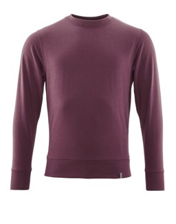 MASCOT 20384-788 Crossover sweatshirt bordeaux - maat XXL