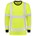 Tricorp 103002 T-Shirt RWS Birdseye lange mouw - Fluor Geel - maat XXL