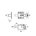 AXA veiligheidsoplegslot 3012 - SKG* - buitendraaiend - antraciet - 3012-20-97/G