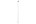 Orit putdekselhaak - Sesame Open - lengte 1030  mm - gegalvaniseerd