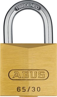 ABUS cilinder hangslot - 30mm - 65/30