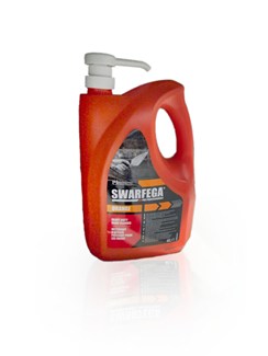 Swarfega Orange SOR4LMP handreiniger - 4 liter Pump Pack