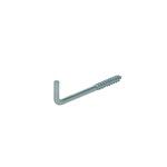 Gebr. Bodegraven schroefduim - 20x10mm - Ø2.15mm - verzinkt