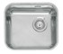 Reginox L18 4035 OKG vlakbouw spoelbak - RVS