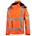 Tricorp pilotjack RWS - Safety - 403006 - fluor oranje - maat XS