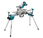 Makita radiaal afkortzaag - 230 V - 216 mm - met aluminium onderstel (DEAWST06)