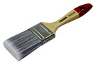 ANZA Titanium verfkwast plat voor synthetische lak - maat 2.5 / 65 mm