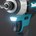 Makita DTD201ZJ Accu Slagschroevendraaier Body LXT 18V - in Mbox