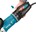 Makita haakse slijper 230V - GA9070X1 - 2800W - ∅230mm - met vastzetschakelaar - in doos