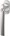 Roto Raamkruk Samba TF F1 st. 37 + M5x45 639772