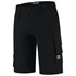 Tricorp werkbroek kort 4-Way Stretch Redefined 506116 zwart - maat 48