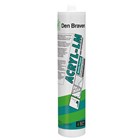 Zwaluw acryl LM - acrylaatkit - 310 ml koker - wit