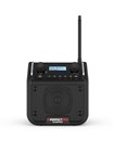 PerfectPro werkradio - DABPRO - bluetooth/DAB+/FM/AUX - IP54 - 230V/4xC