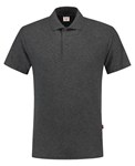 Tricorp Casual 201003 unisex poloshirt Antraciet maat 4XL