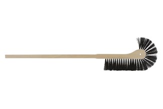 Betra hanenkamborstel van paardenhaar - 75cm