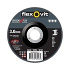 Flexovit doorslijpschijven - Speedoflex - BF 41