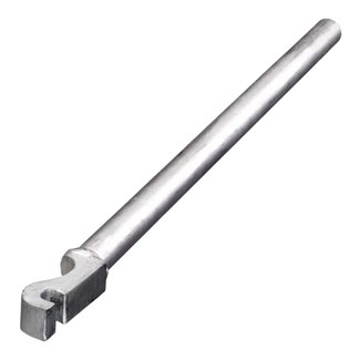 Plooiijzer - voor 10 mm dik ijzer- 500 mm