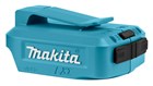 Makita USB-adapter - ADP05 - 14,4/18 V - 2 poorten - DEBADP05
